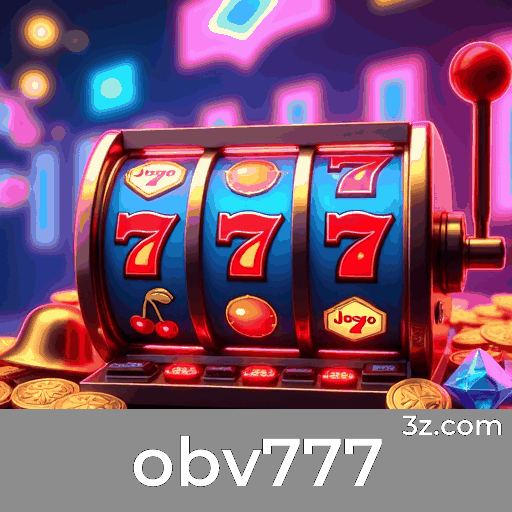 Jogos com Tecnologia 3D e Dealer Real no obv777