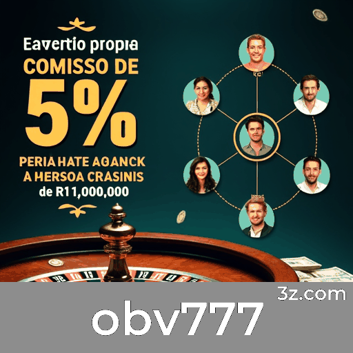 Obv777: Cassino Imersivo para Jogadores Brasileiros